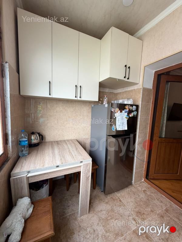 Satılır 3 otaqlı Bina evi menzil (Köhnə tikili), 50 m², Nizami rayonu — Mənzil, Bakı (7)
