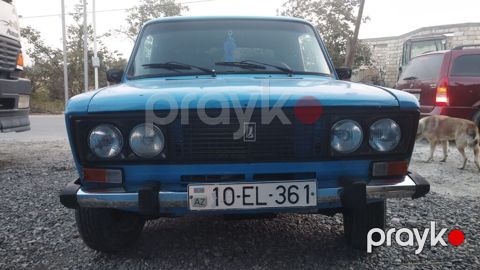 VAZ (Lada) 2106: 1.6 l 1983 il Sedan — Xaçmaz