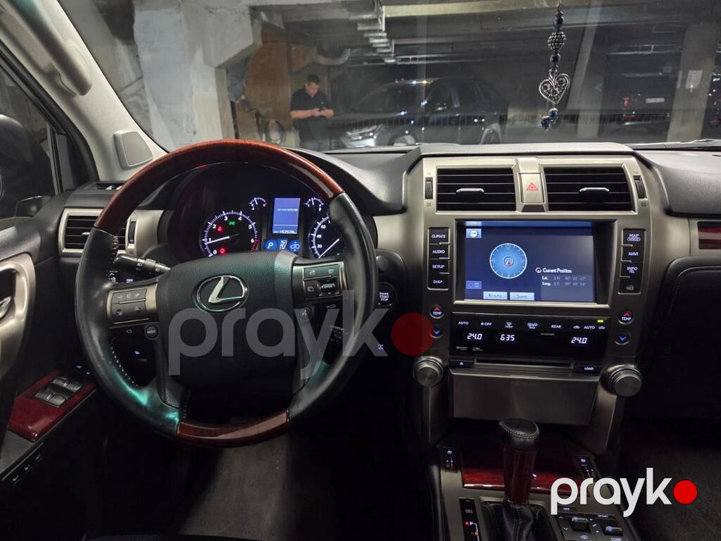 Lexus GX 460, 4.6 L, 2013 il, 166 000 km — Avtomobillər, Bakı (10)