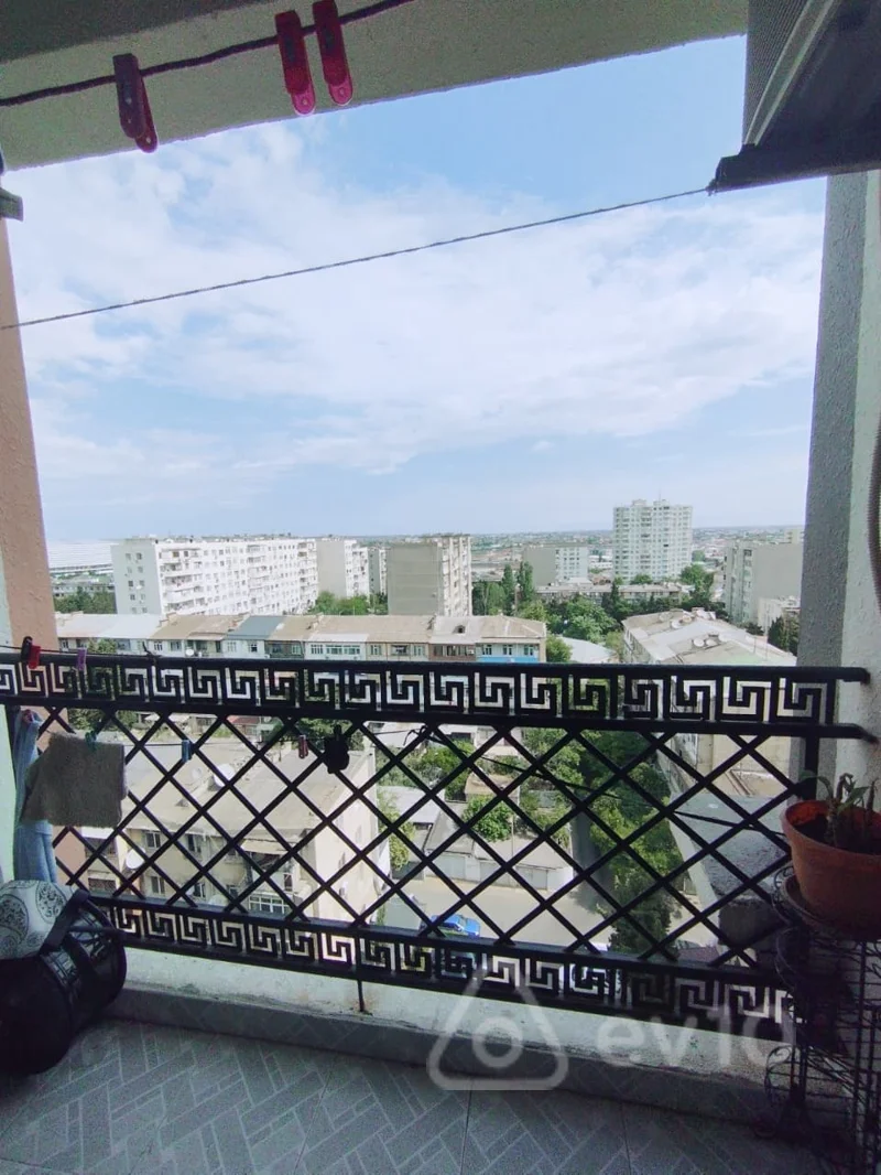 3 otaqlı mənzil, 107 m², Tofiq Abbasov küçəsi — Mənzil, Bakı (12)