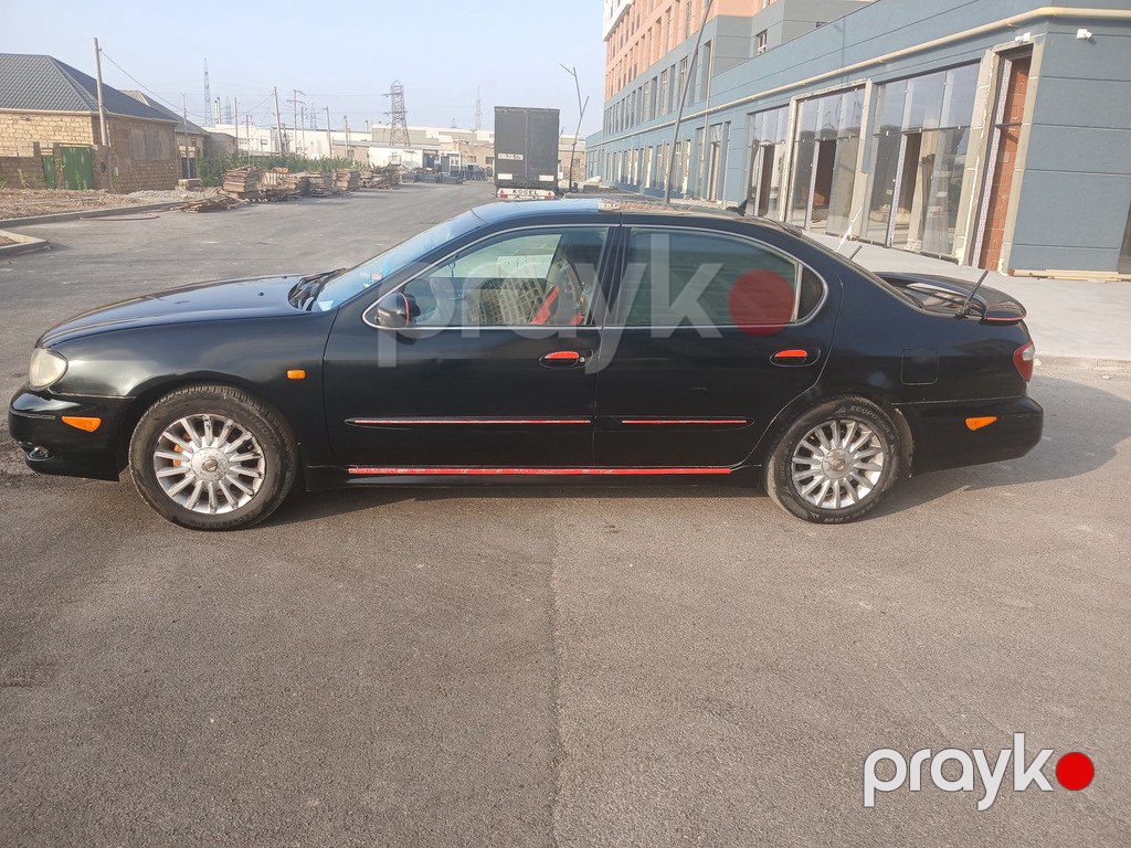 Nissan Maxima, 3.0 L, 2000 il, 412 607 km — Avtomobillər, Sumqayıt (2)