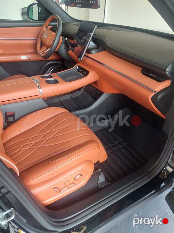 Changan Qiyuan Q07, 1.5 L, 31.7 kWh, 2025 il, 21 800 km — Avtomobillər, Bakı (6)