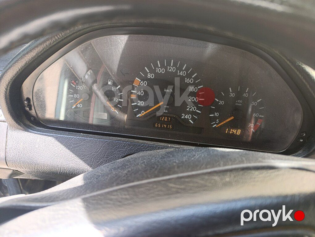 Mercedes C 180, 1.8 L, 1996 il, 650 000 km — Avtomobillər, Bakı (2)