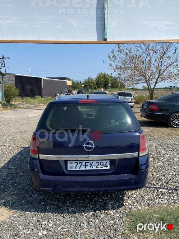 Opel Astra, 1.4 L, 2005 il, 420 000 km — Avtomobillər, Xankəndi (5)