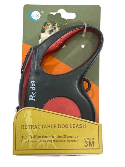 İtlər üçün xalta K-522-1-51, qırmızı, 3 m, 10 kq — Bakı