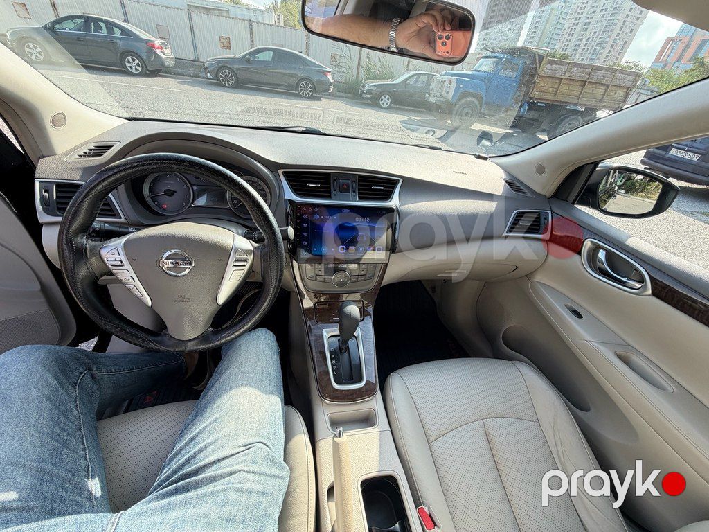 Nissan Sentra, 1.8 L, 2014 il, 257 000 km — Avtomobillər, Bakı (6)