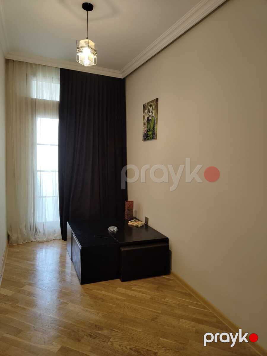 Satılır 2 otaqlı köhnə tikili 45 m² — Mənzil, Bakı (6)