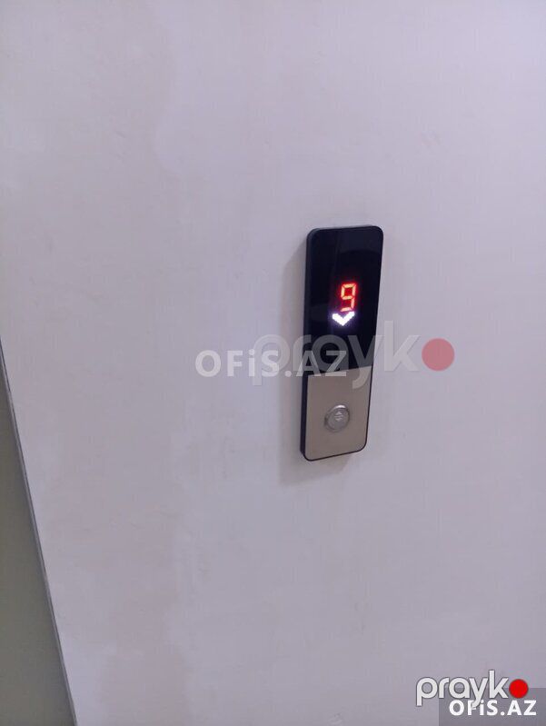 Yeni tikili Kirayə Verilir Yasamal r., İnşaatçılar m., 1 otaq, 42 m² — Mənzil, Bakı (6)