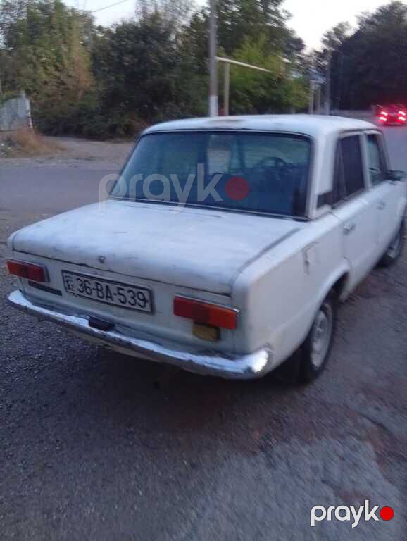 Lada (VAZ) 21011, 1.3 L, 1983 il, 86 000 km — Avtomobillər, Bakı (4)