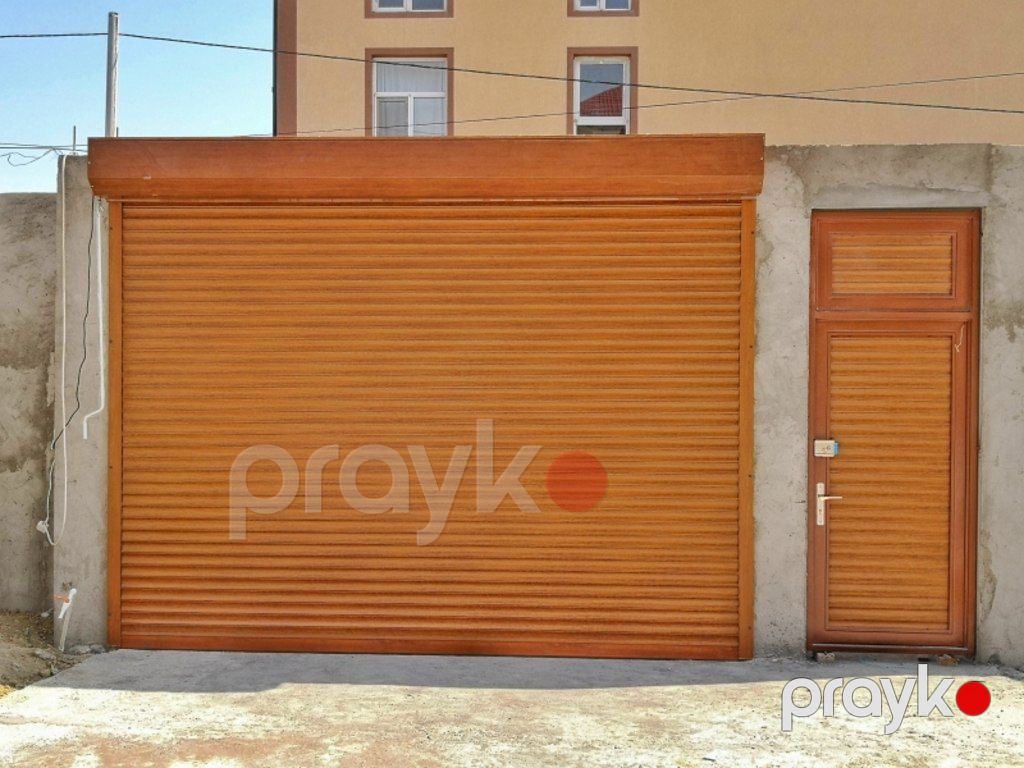 Avtomatik jalüz qapilar — Təmir və inşaat, Bakı (10)