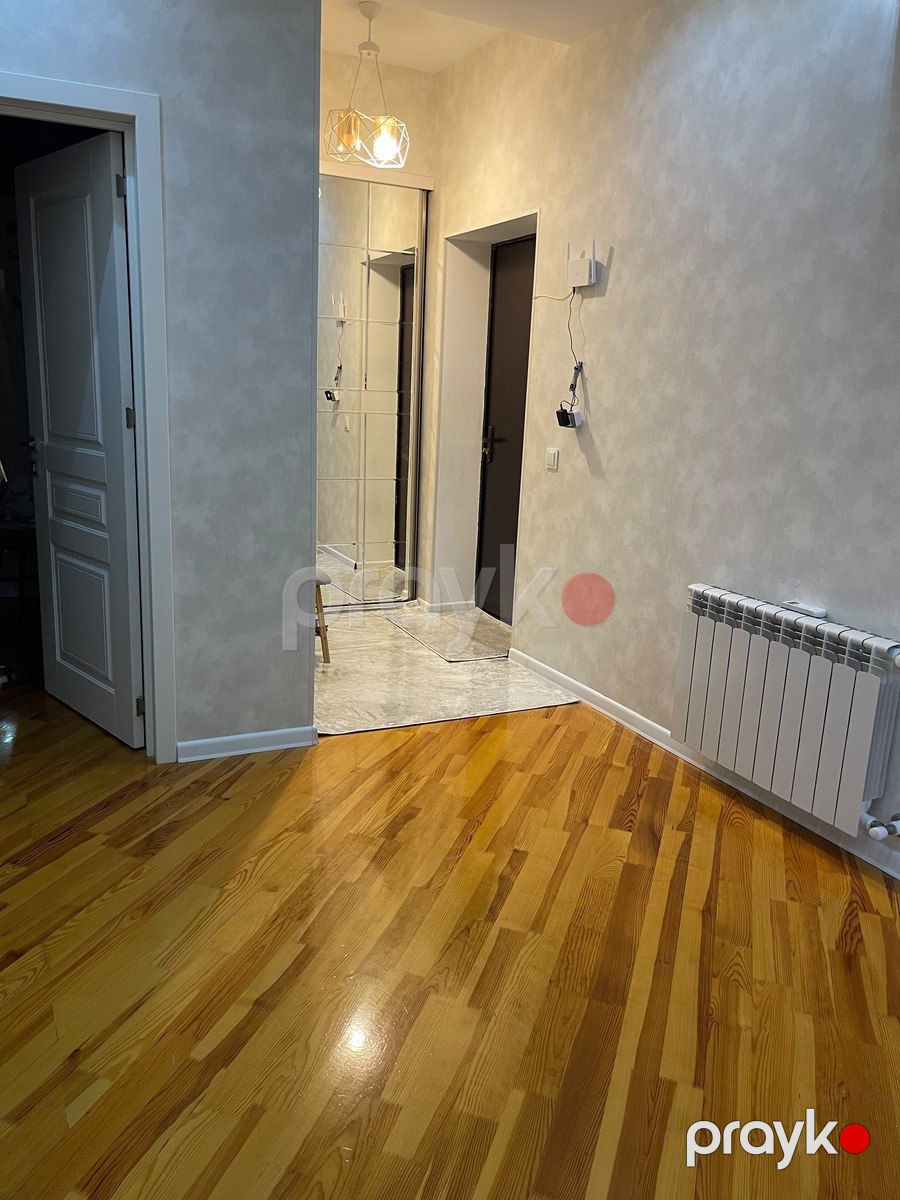 Satılır 3 otaqlı yeni tikili 87 m² — Mənzil, Bakı (8)