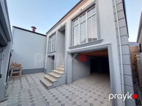 Satılır 3 otaqlı həyət evi/bağ evi 100 m² — Bakı