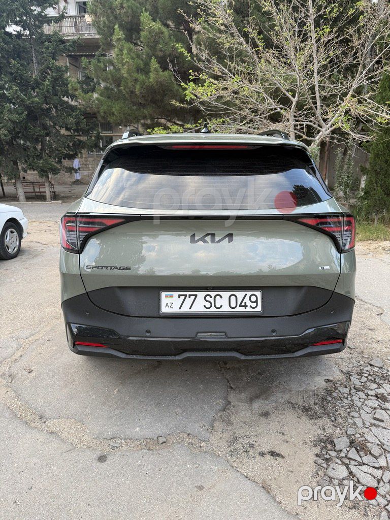 Kia Sportage, 2.0 L, 2025 il, 6 500 km — Avtomobillər, Sumqayıt (2)