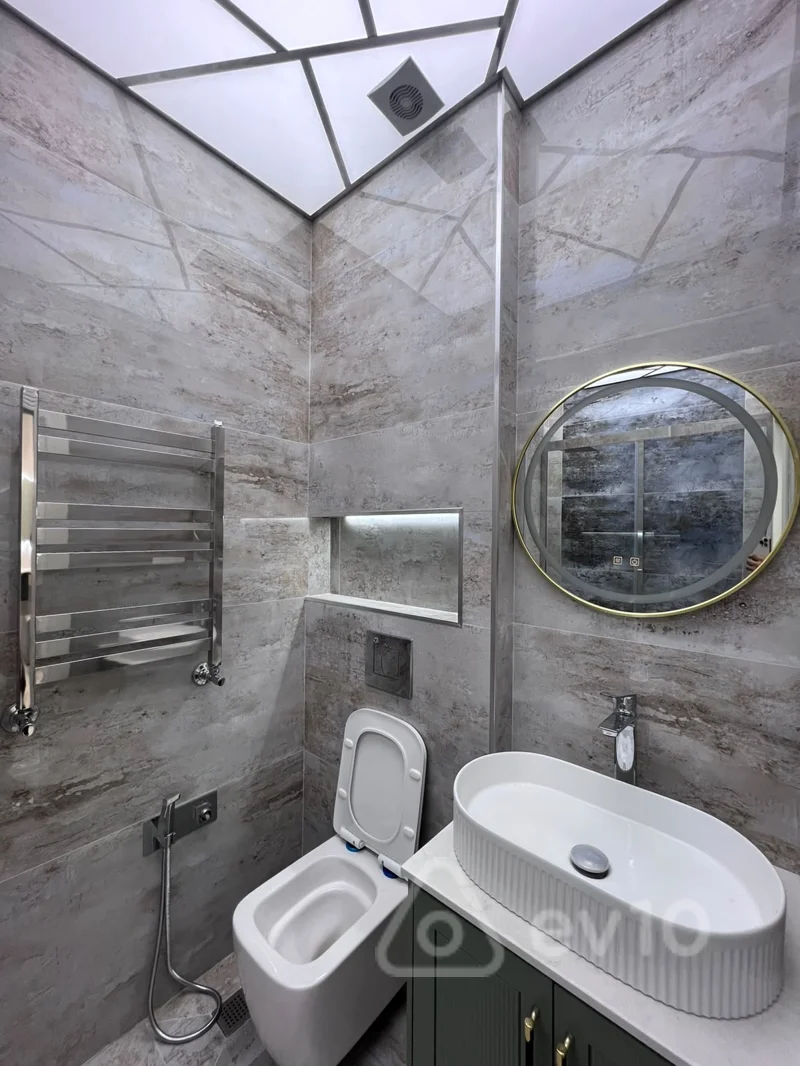 2 otaqlı mənzil, 77 m², Azər Manafov — Mənzil, Bakı (8)