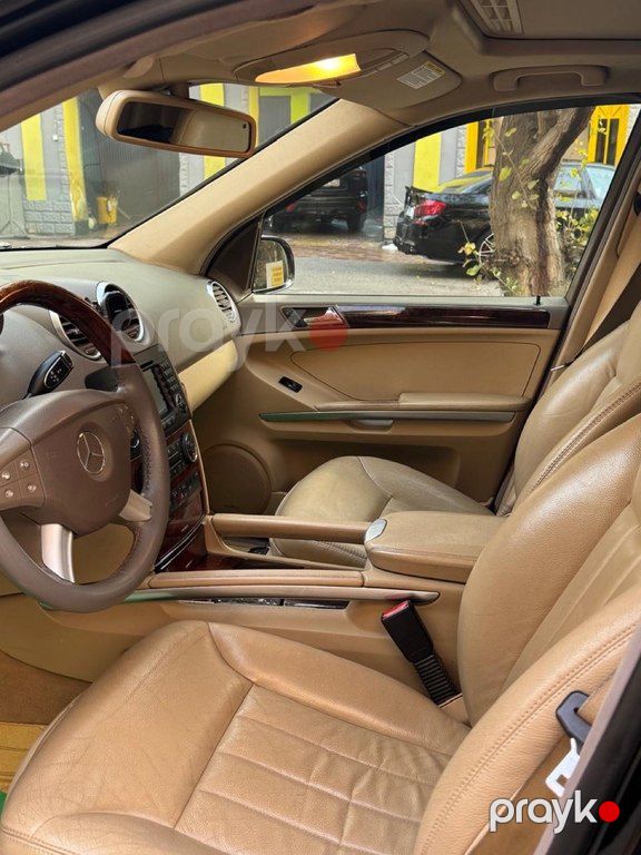 Mercedes ML 350 4MATIC, 3.5 L, 2005 il, 231 000 km — Avtomobillər, Xaçmaz (12)