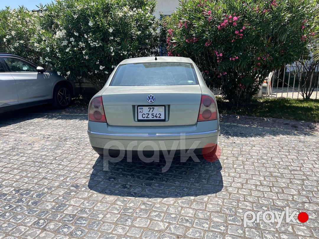 Volkswagen Passat, 2002 il — Avtomobillər, Bakı (2)