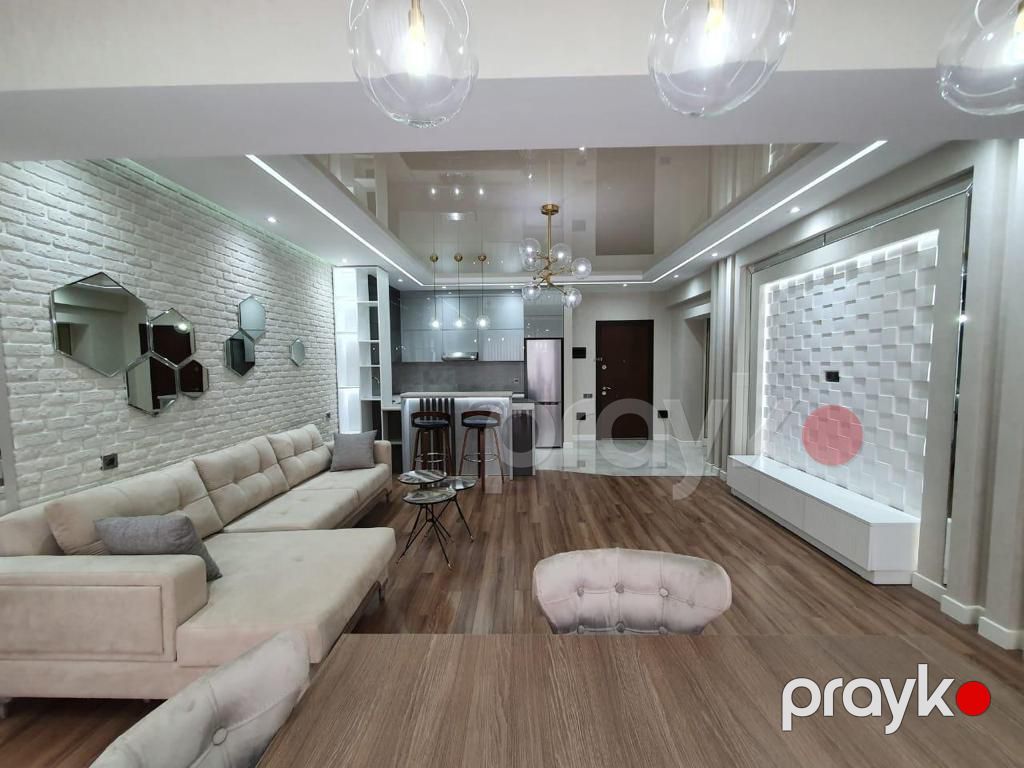 İcarəyə verilir 2 otaqlı yeni tikili 78 m² — Mənzil, Bakı (2)