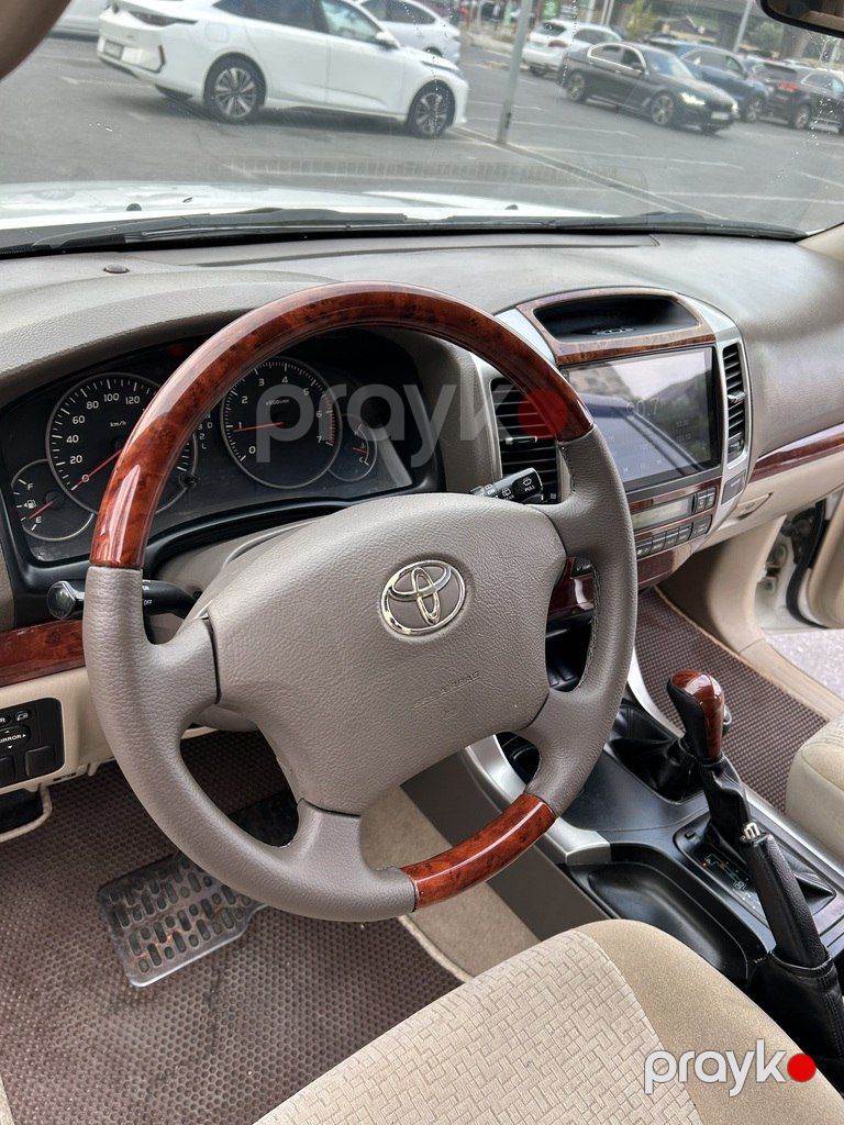 Toyota Land Cruiser Prado, 2.7 L, 2008 il, 179 000 km — Avtomobillər, Bakı (11)
