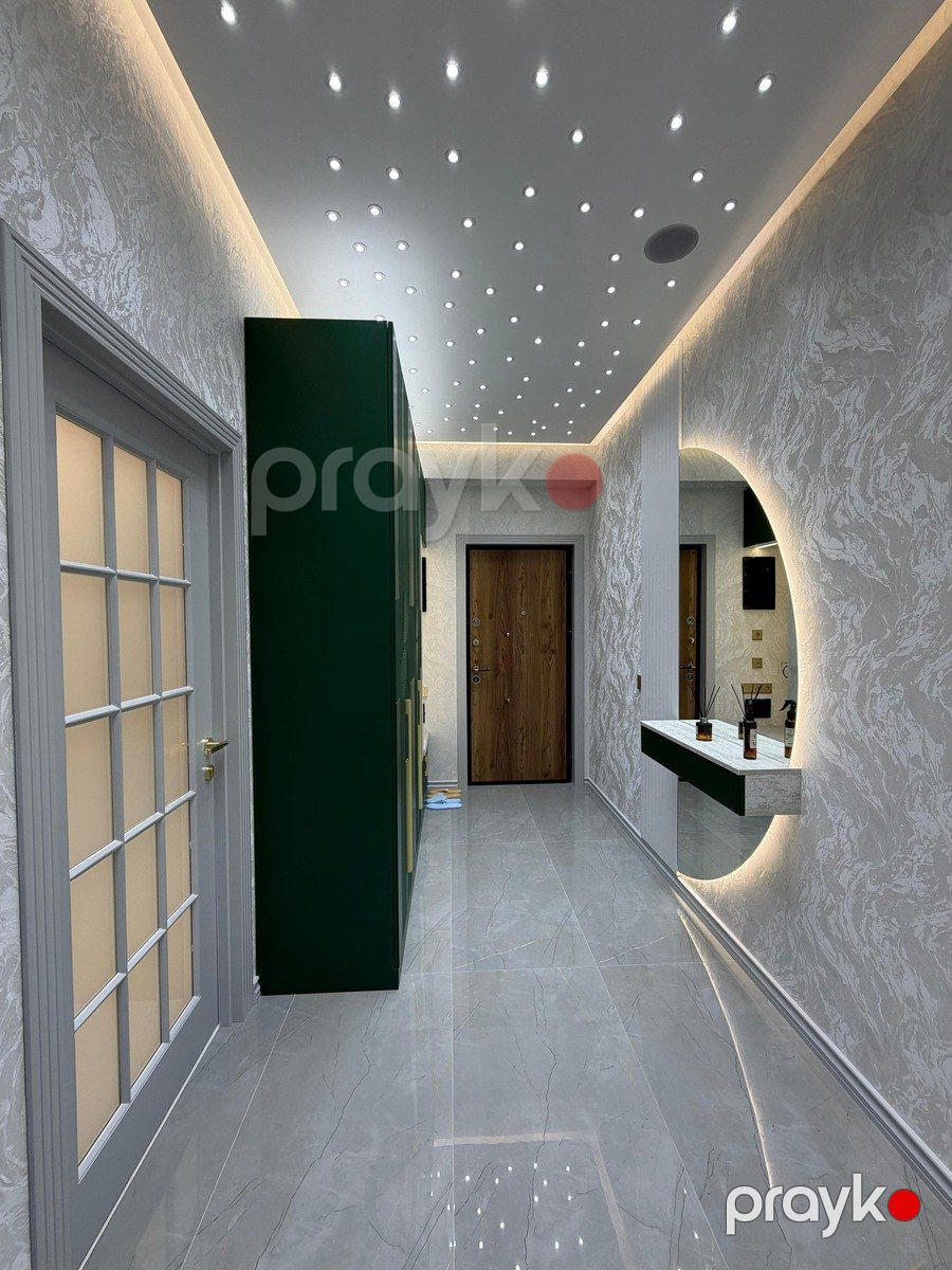 Satılır 2 otaqlı yeni tikili 54 m² — Mənzil, Bakı (10)