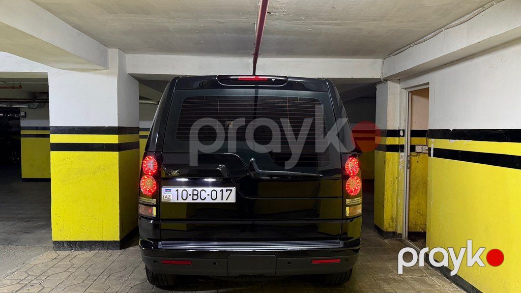 Land Rover Discovery, 3.0 L, 2014 il, 204 000 km — Avtomobillər, Bakı (4)