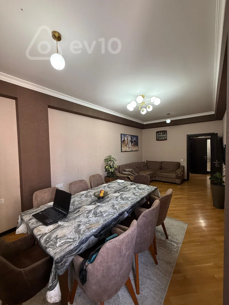 3 otaqlı mənzil, 85 m², Yeni Yasamal Dadaş ünyadzadə Küç — Mənzil, Bakı (3)