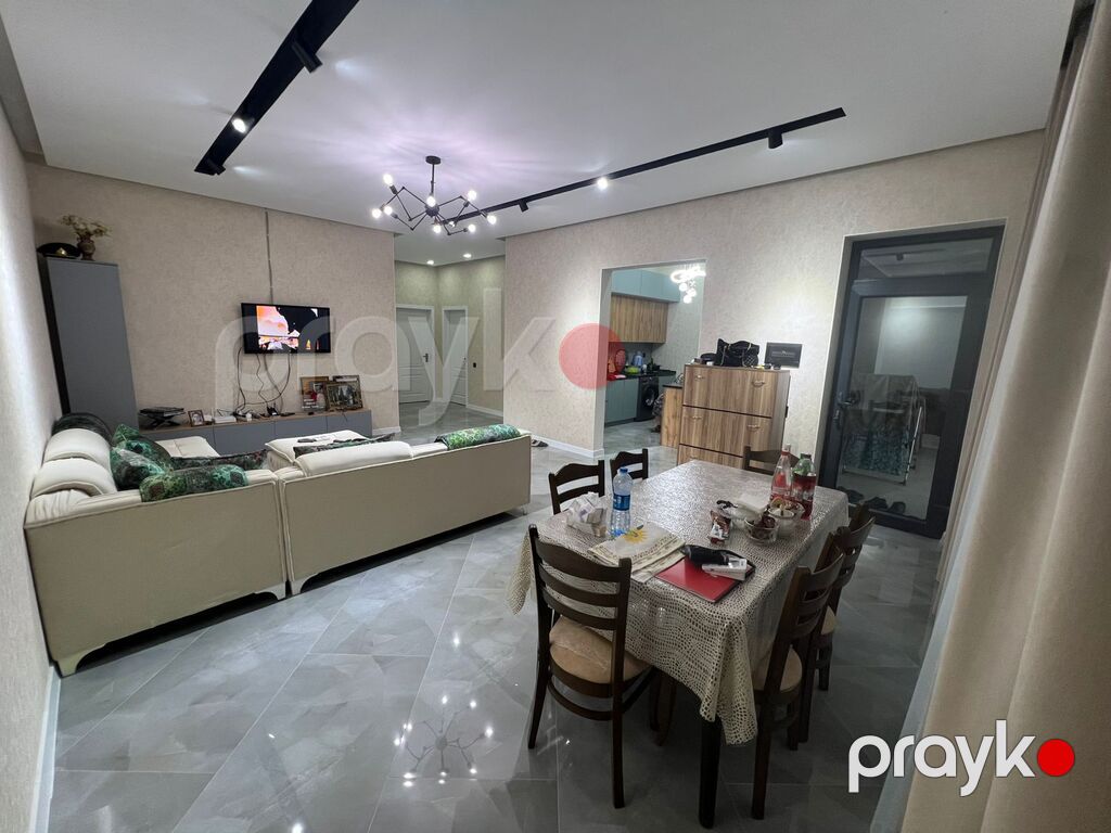 Satılır 4 otaqlı həyət evi/bağ evi 120 m² — Ev, villa, Bakı (9)