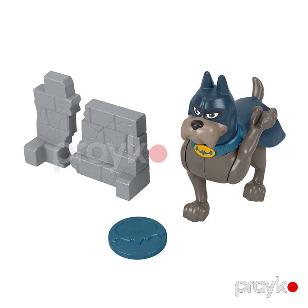 Fiqur Fisher-Price DC League of Super-Pets Disk Launch Ace — Mallar, Bakı (2)