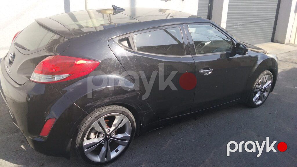 Hyundai Veloster, 1.6 L, 2012 il, 216 309 km — Avtomobillər, Bakı (3)