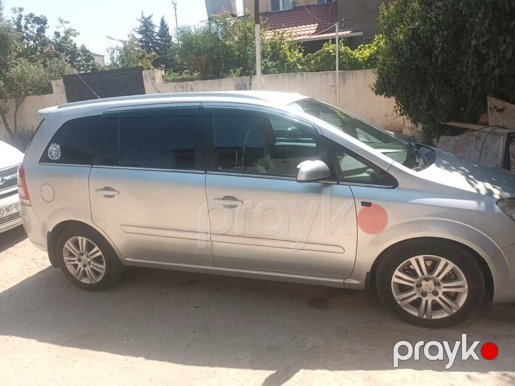 Opel Zafira, 1.9 L, 2008 il, 314 000 km — Avtomobillər, Bakı (5)
