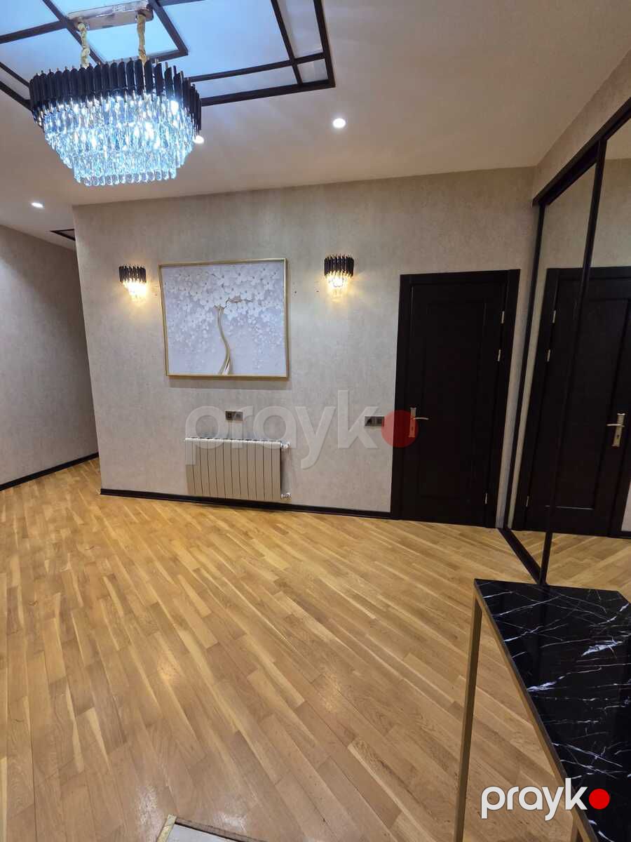 İcarəyə verilir 3 otaqlı yeni tikili 136 m² — Mənzil, Bakı (3)