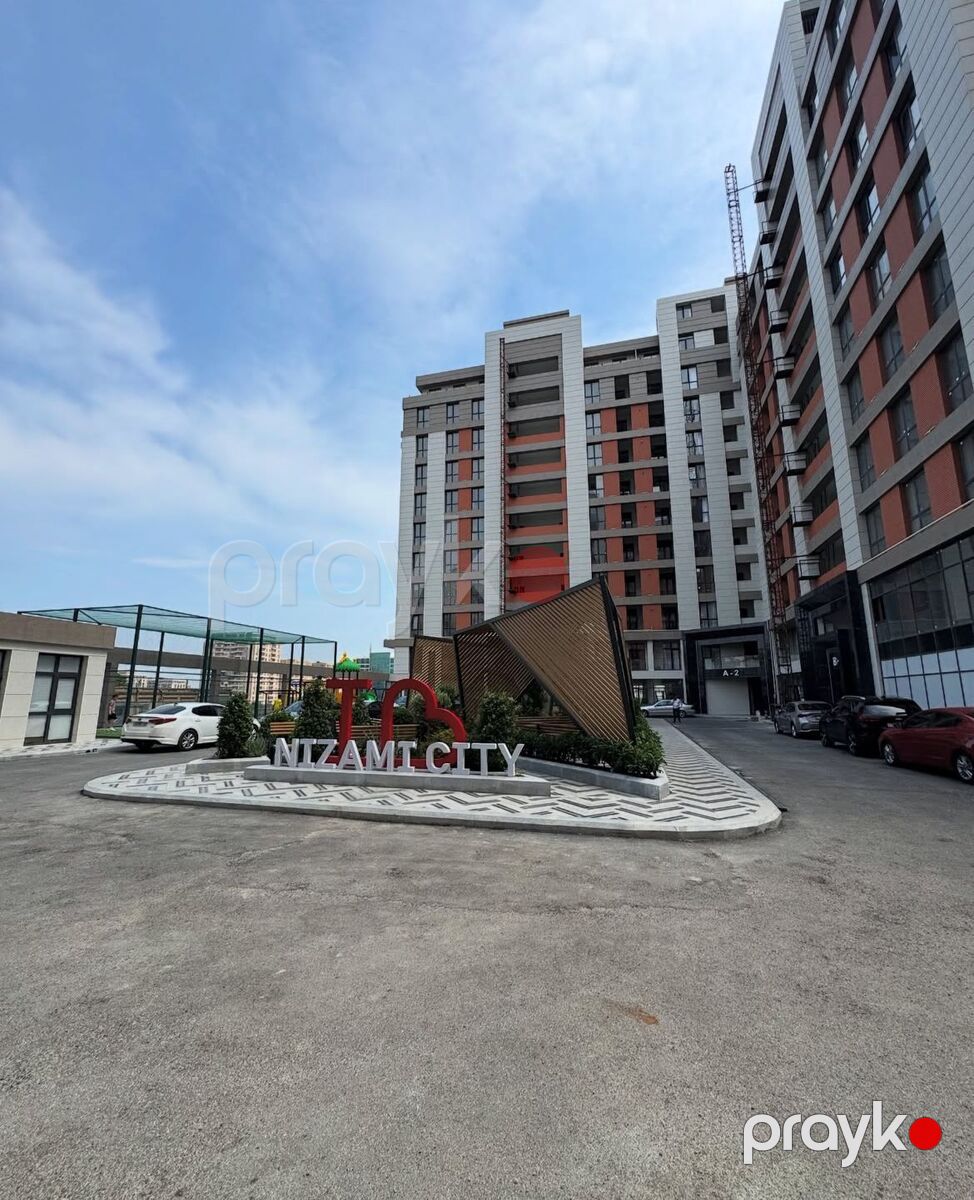 Satılır 3 otaqlı yeni tikili 101 m² — Mənzil, Bakı (5)
