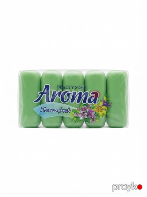 Bərk sabun Beauty soap Aroma Flower Fresh, 300 q — Bakı