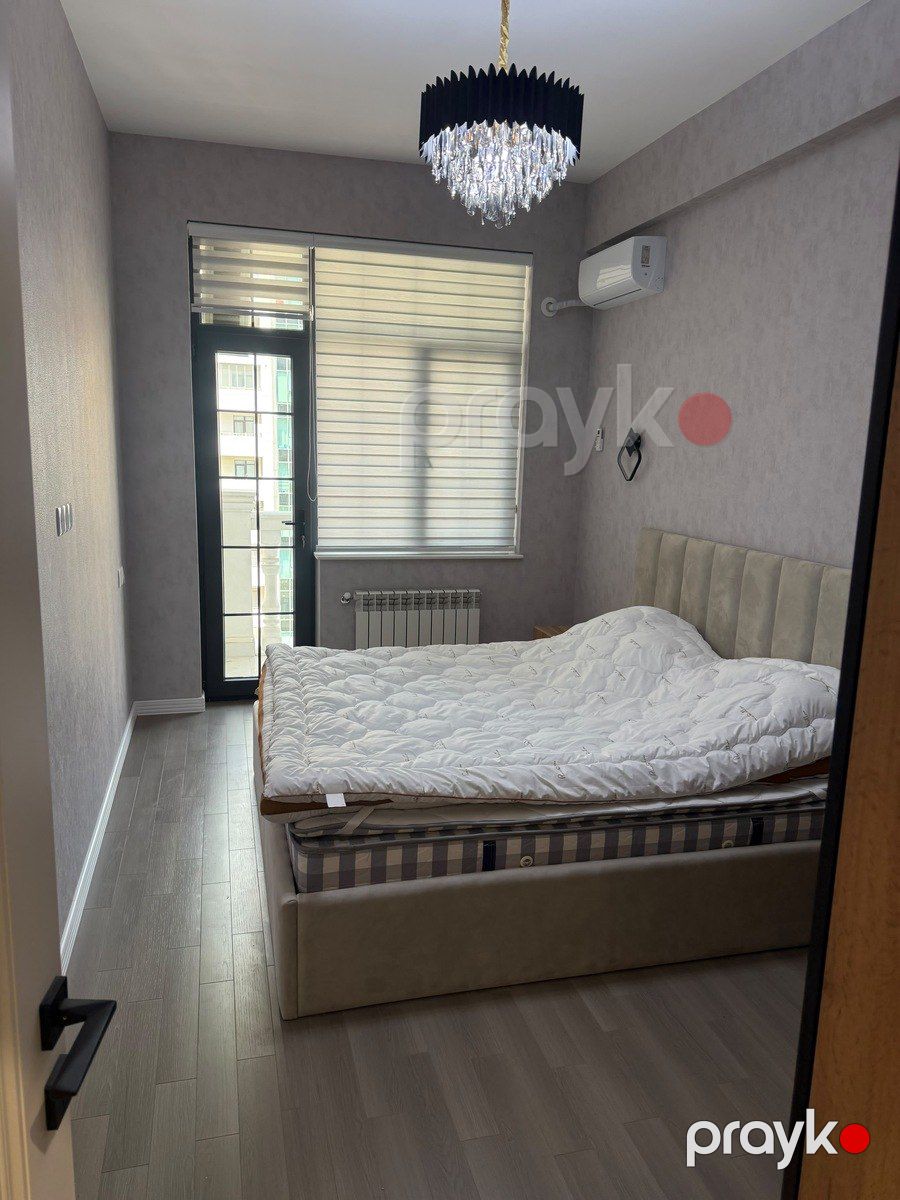 İcarəyə verilir 2 otaqlı yeni tikili 72 m² — Mənzil, Bakı (4)