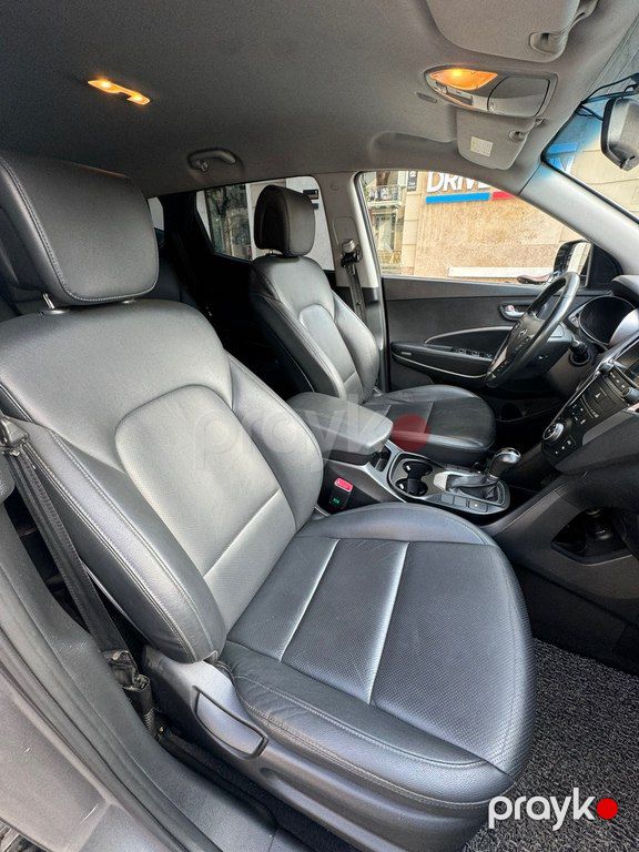 Hyundai Santa Fe, 2.0 L, 2013 il, 182 580 km — Avtomobillər, Bakı (10)