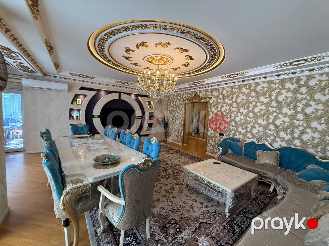 Satılır 6 otaqlı yeni tikili 220 m² — Mənzil, Bakı (8)