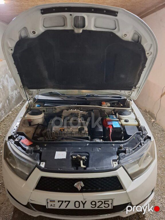 Khazar SD, 1.7 L, 2022 il, 150 000 km — Avtomobillər, Bakı (9)