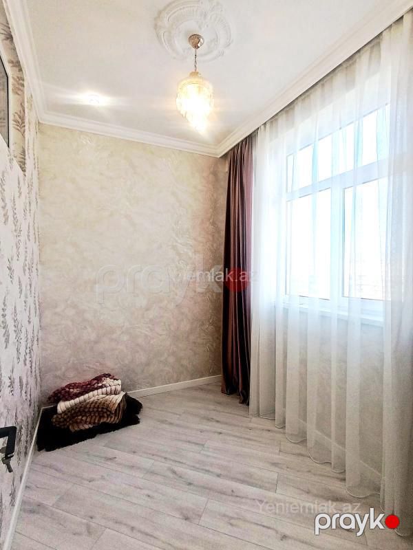 Satılır 3 otaqlı Bina evi menzil (Yeni tikili), 44 m², Xətai rayonu — Mənzil, Bakı (6)