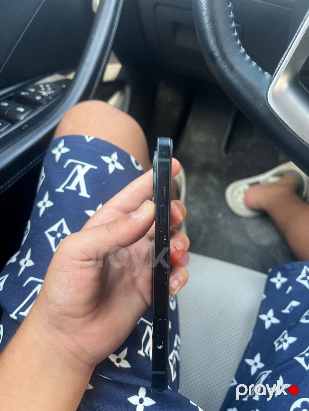 IPhone 13, 128 GB, Göy, Simsiz şarj, Face ID — Apple iPhone, Bakı (5)