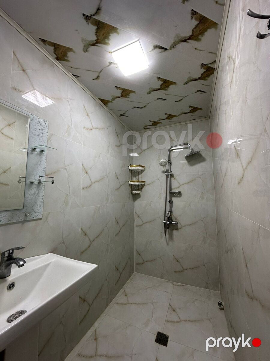 Satılır 3 otaqlı köhnə tikili 90 m² — Mənzil, Bakı (10)