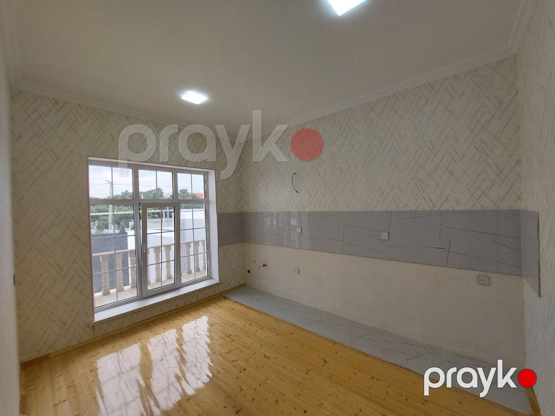 Həyət evi, Hövsan qəs — Ev, villa, Bakı (11)
