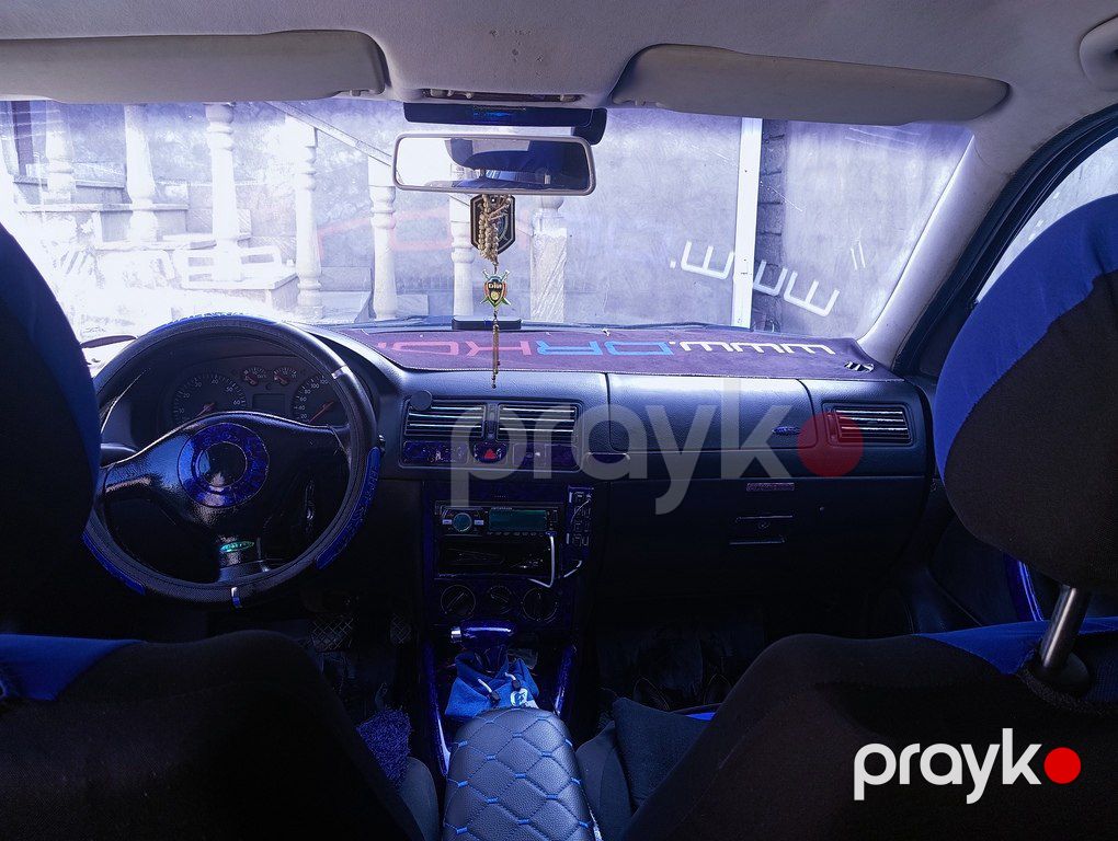 Volkswagen Golf, 2.0 L, 2000 il, 400 000 km — Avtomobillər, Naxçıvan (5)