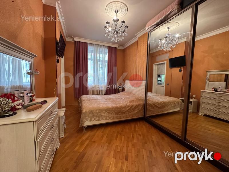 Satılır 2 otaqlı Bina evi menzil (Yeni tikili), 85 m², Nəsimi rayonu — Mənzil, Bakı (3)