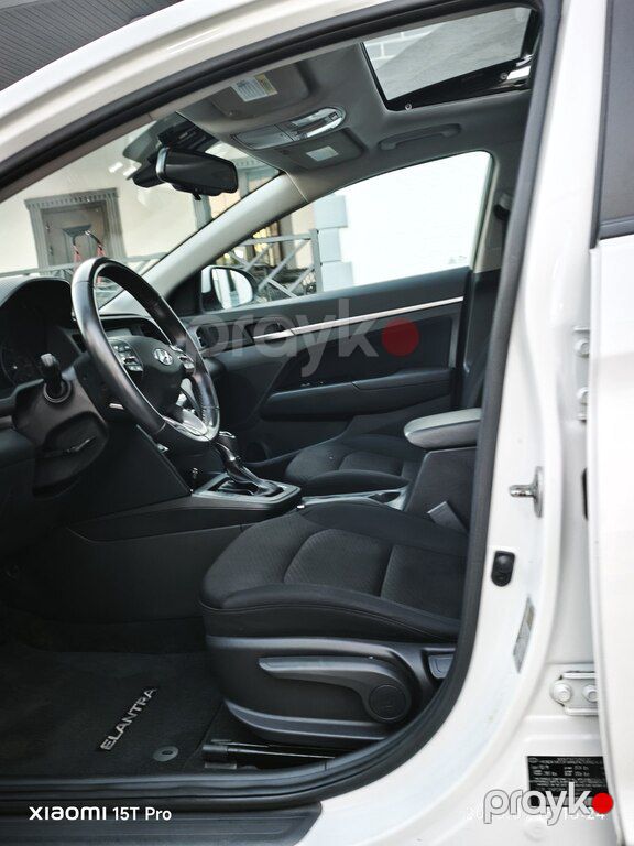 Hyundai Elantra, 2.0 L, 2019 il, 150 000 km — Avtomobillər, Bakı (10)