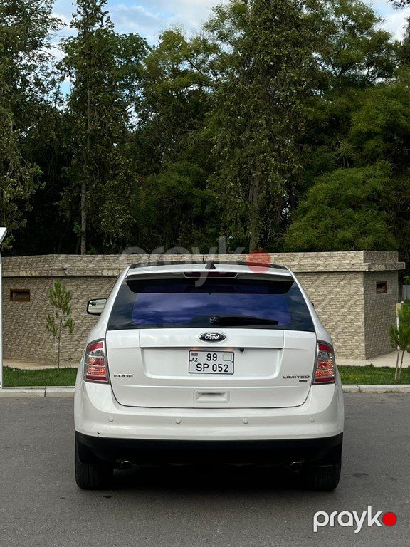 Ford Edge, 3.5 L, 2010 il, 310 000 km — Avtomobillər, Xaçmaz (6)