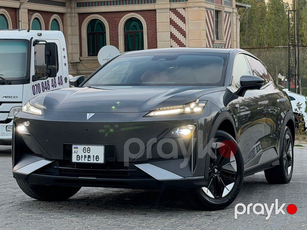 Changan Deepal S07, 1.5 L, 37.73 kWh, 2024 il, 63 414 km — Avtomobillər, Bakı (6)