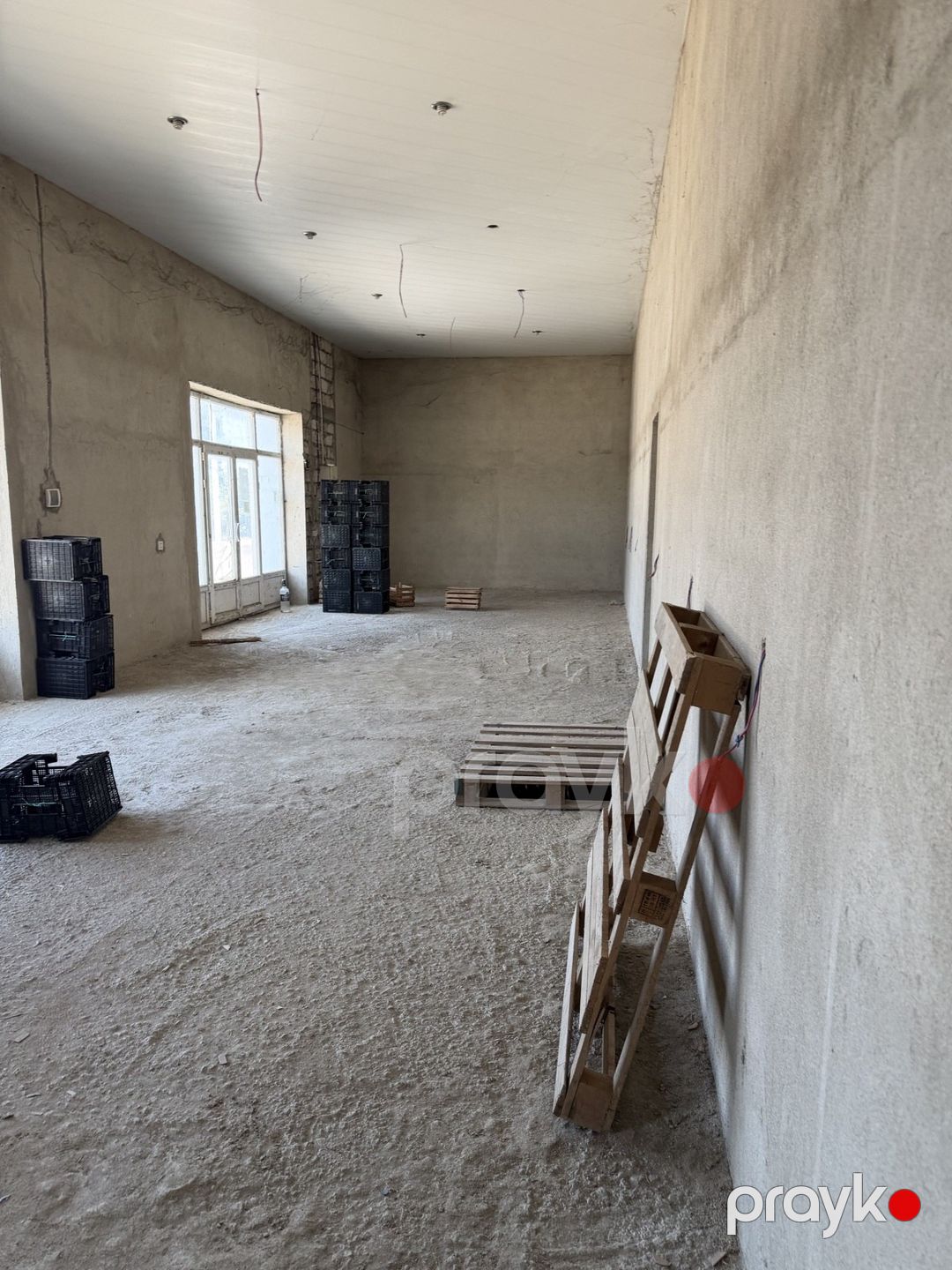 İcarəyə verilir obyekt 400 m² — Əmlak, Xaçmaz (2)