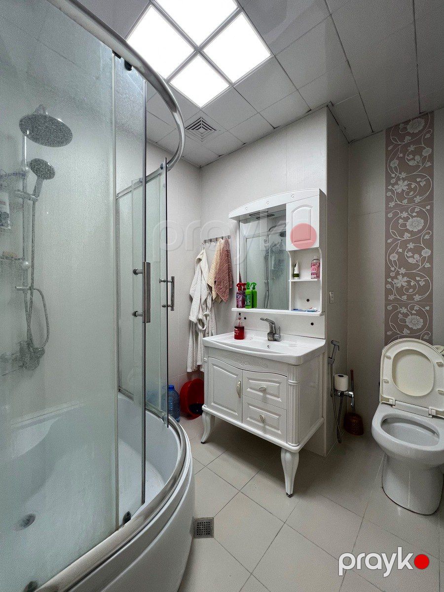 Satılır 3 otaqlı yeni tikili 95 m² — Mənzil, Bakı (9)