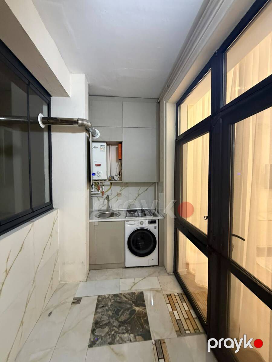 İcarəyə verilir 2 otaqlı yeni tikili 68 m² — Mənzil, Bakı (8)