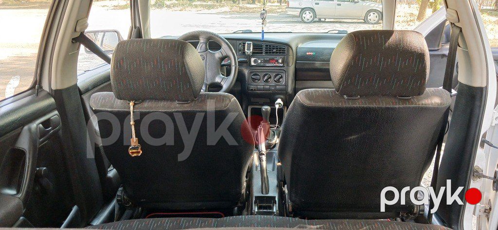 Volkswagen Golf, 1.4 L, 1995 il, 267 312 km — Avtomobillər, Qax (10)