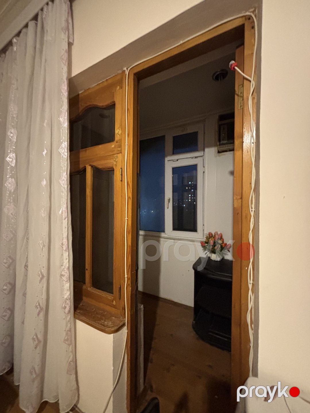 İcarəyə verilir 2 otaqlı köhnə tikili 45 m² — Mənzil, Bakı (5)
